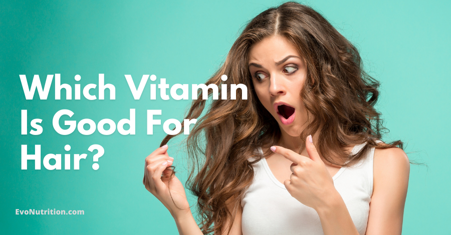 Which Vitamin Is Good For Hair? Here's Everything You Need To Know