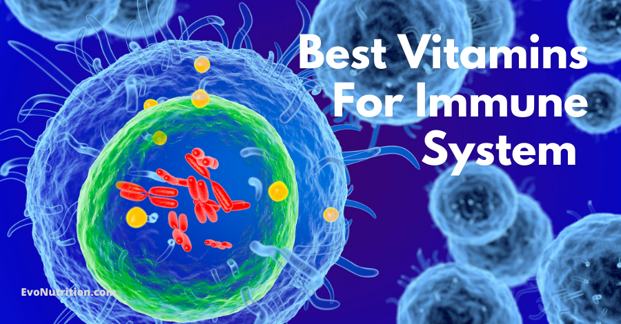 Best Vitamins For Immune System: Here's What You Need To Know