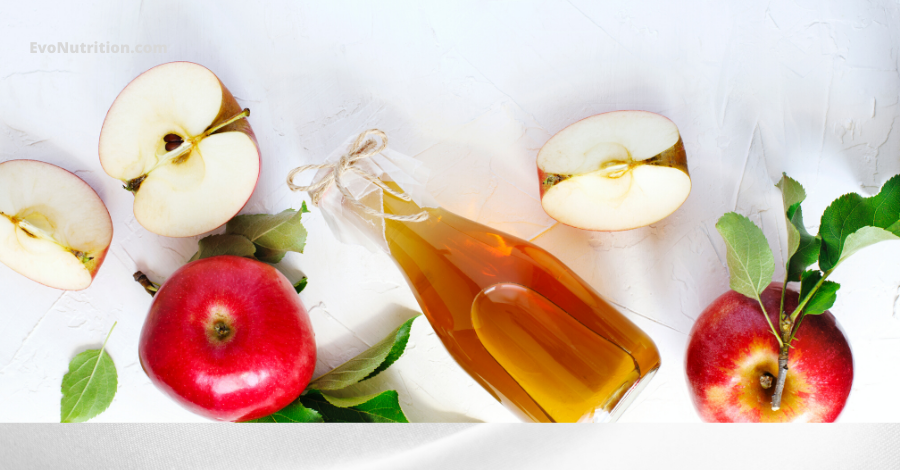 Benefits Of Apple Cider Vinegar