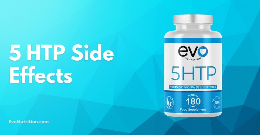 5 HTP Side Effects: Here’s What You Should Know