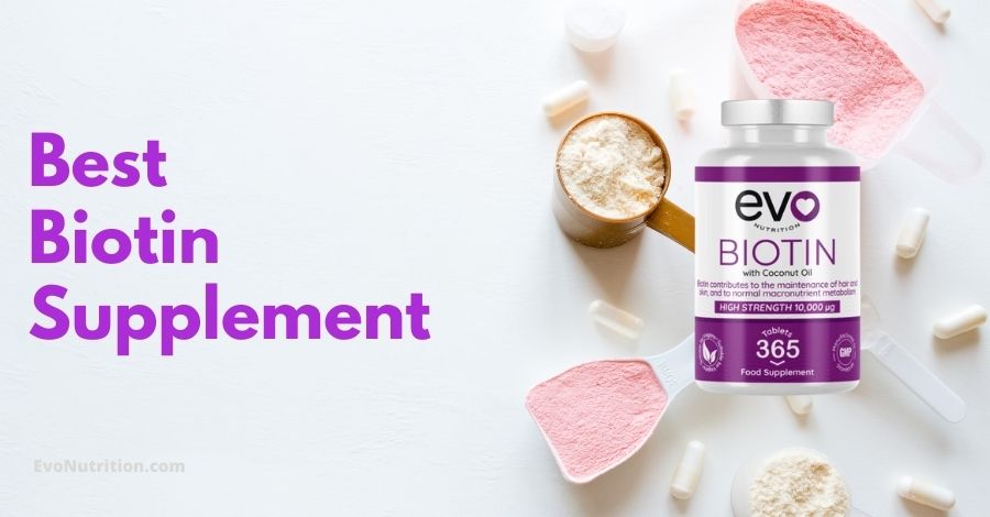 Looking For The Best Biotin Supplement in the UK? Read On...