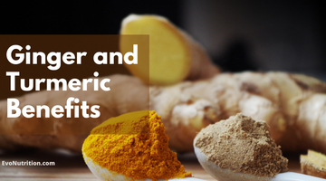 Turmeric and Ginger Benefits - You Will Want To Stock Up Now!