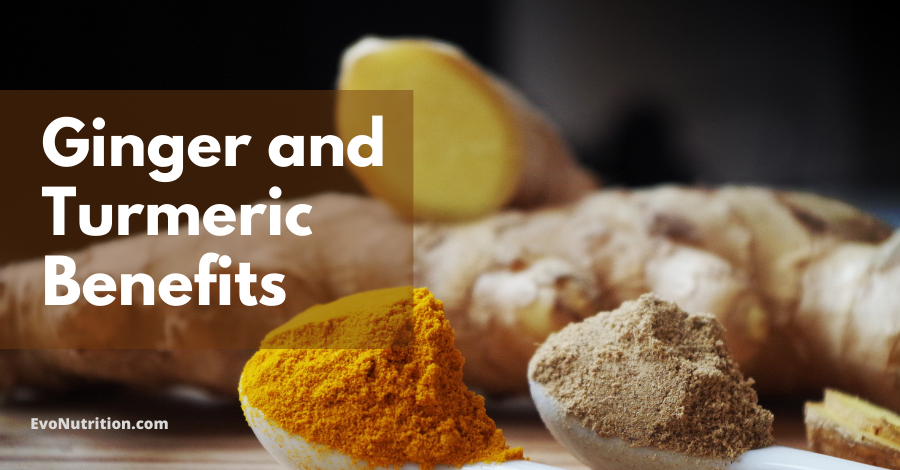 Turmeric and Ginger Benefits - You Will Want To Stock Up Now!
