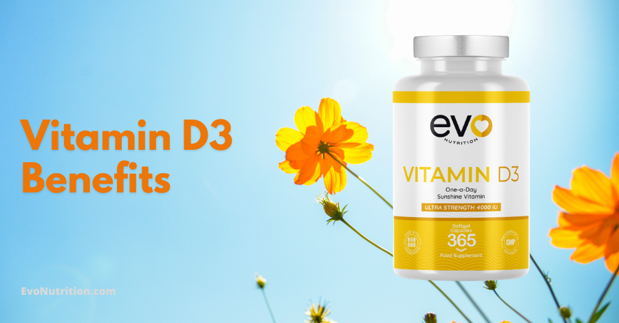Vitamin D3 Benefits - Do You Really Need To Supplement?