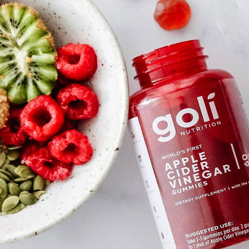 Proud to be working with Goli