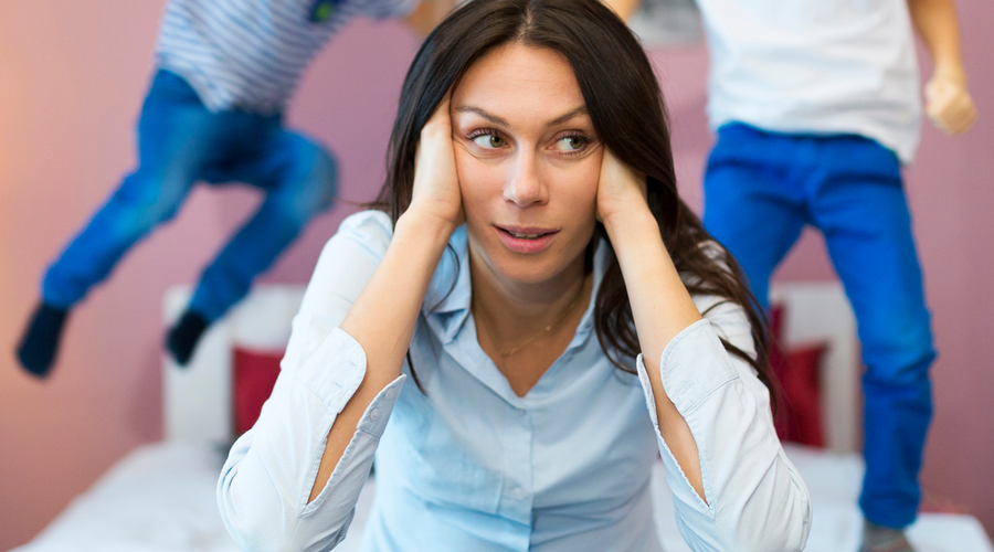 Don't let stress beat you