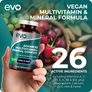 Multivitamin and Mineral Tablets