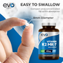 Vitamin K2 MK-7 Tablets 200mcg