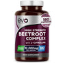 Beetroot & L-Citrulline Capsules – Nitric Oxide Booster