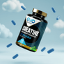 Creatine Monohydrate 3000mg 180 Tablets