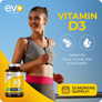 Vitamin D 4000IU High Strength Supplement