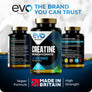Creatine Monohydrate 3000mg 180 Tablets