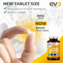 Vitamin D3 & K2 (MK-7) 180 Tablets