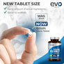 Vitamin K2 MK-7 Tablets 200mcg