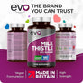 Milk Thistle Tablets 4000mg 180 Tablets