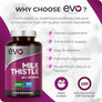 Milk Thistle Tablets 4000mg 180 Tablets
