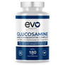Glucosamine and Chondroitin Tablets