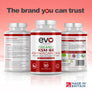 Organic Ashwagandha KSM-66 500mg