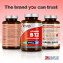Vitamin B12 Tablets 1000mcg