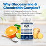 Glucosamine and Chondroitin Tablets