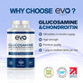Glucosamine and Chondroitin Tablets