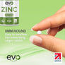 Zinc 40mg Supplements