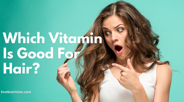 Which Vitamin Is Good For Hair? Here's Everything You Need To Know