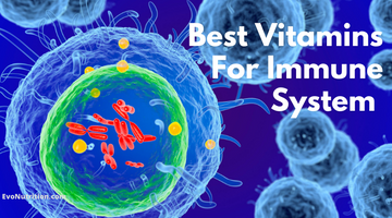 Best Vitamins For Immune System: Here's What You Need To Know