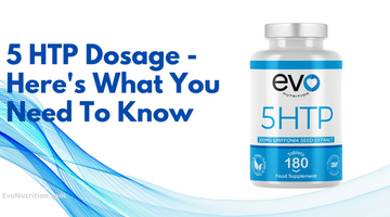 5 HTP Dosage - Here's What You Need To Know