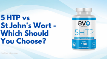 5-HTP Vs St John's Wort - Which Should You Choose?