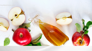 Benefits Of Apple Cider Vinegar 