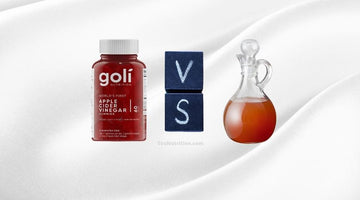 Apple Cider Vinegar Vs Goli Gummies - Which is Best?
