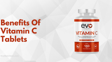 Benefits Of Vitamin C Tablets - Super charge Your Health