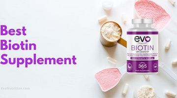 Looking For The Best Biotin Supplement in the UK? Read On...