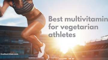 Best Multivitamin For Vegetarian Athletes - What To Take And Where To Buy