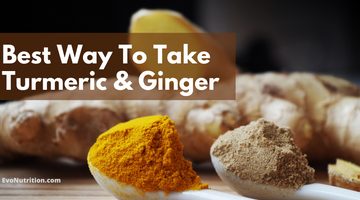 Best Way To Take Turmeric And Ginger - Easy Ways To Boost Your Intake And Benefit From Natural Healing.