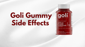 Goli Gummies Side Effects 