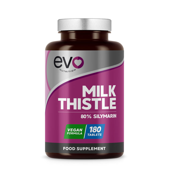 Milk Thistle Tablets 4000mg