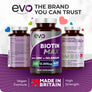 Biotin Max with Zinc & Selenium High Strength 400 caps