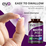 Biotin Max with Zinc & Selenium High Strength 400 caps