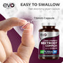 Beetroot & L-Citrulline Capsules – Nitric Oxide Booster
