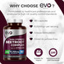 Beetroot & L-Citrulline Capsules – Nitric Oxide Booster
