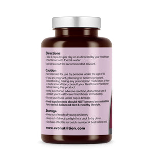 Beetroot & L-Citrulline Capsules – Nitric Oxide Booster