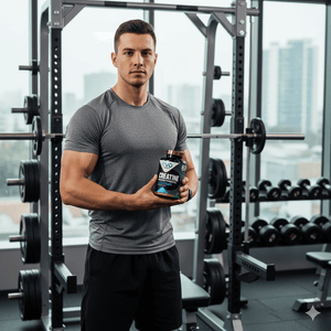 Creatine Monohydrate 3000mg 180 Tablets