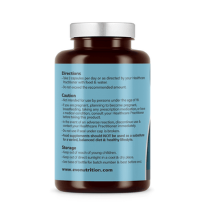 Magnesium 4 In 1 1850mg 120 Capsules