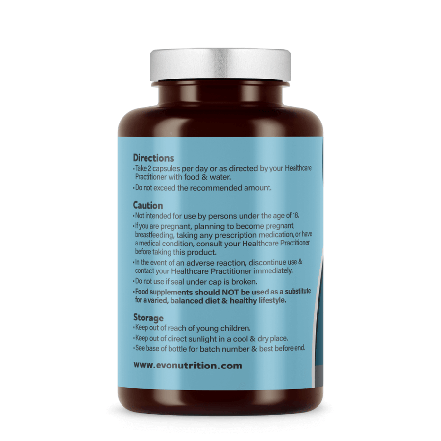 Magnesium 4 In 1 1850mg 120 Capsules