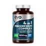 Magnesium 4 In 1 1850mg 120 Capsules
