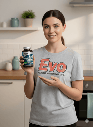 Magnesium 4 In 1 1850mg 120 Capsules