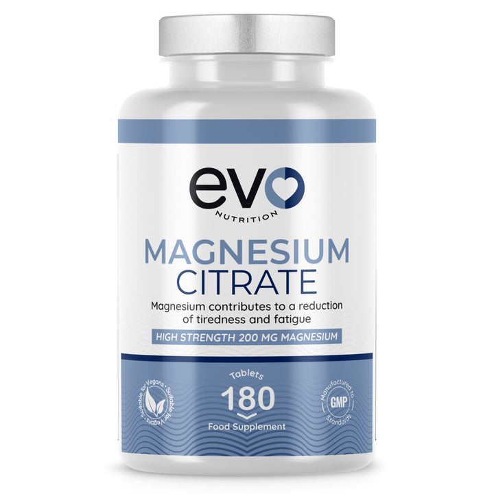 Magnesium Citrate Tablets 700mg