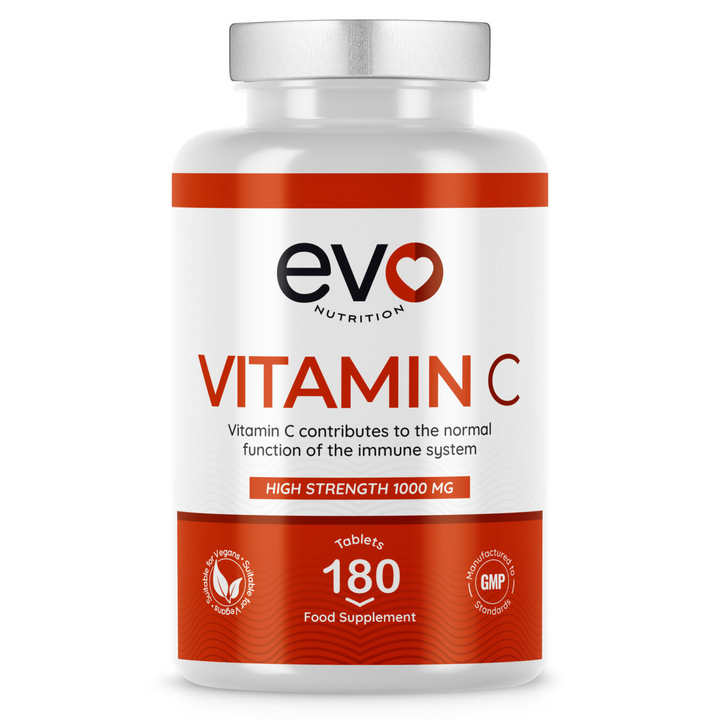 Vitamin C 1000mg Tablets